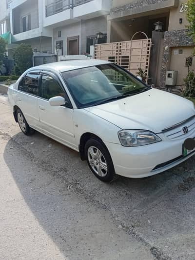 Honda Civic Exi 2003