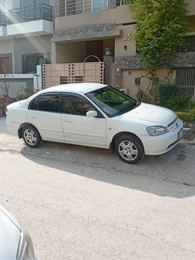 Honda Civic Exi 2003