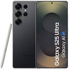 Samsung Mobile S25 Ultra 12/512