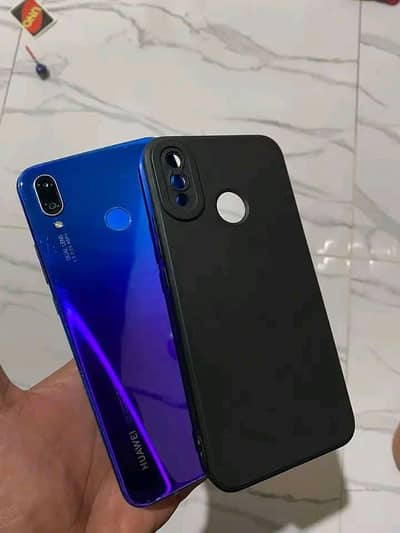 Huawei Nova 3i 4/128 PTA Approved