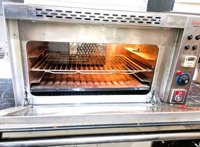 Admiral (Commercial Oven)