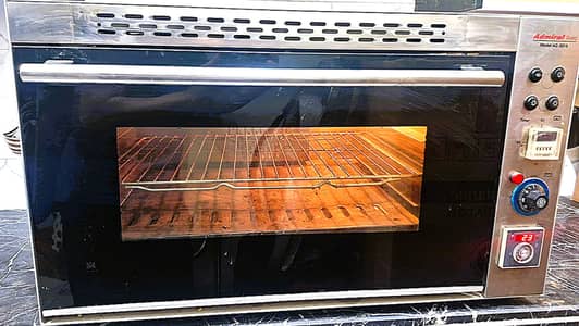 Admiral (Commercial Oven)