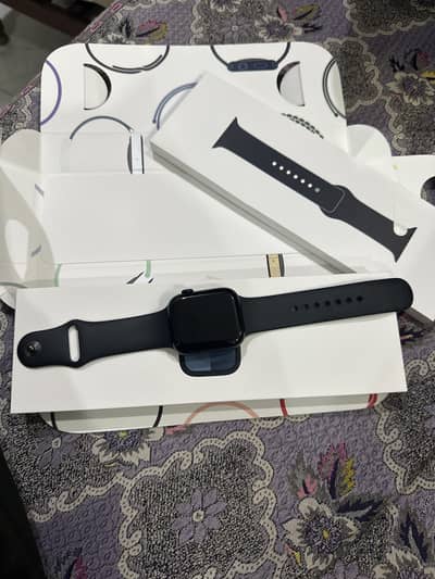 Apple watch series 9 45mm midnight GPS