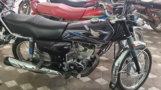 Honda 125 2025 model,