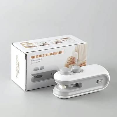 *Mini Portable Re-Sealer