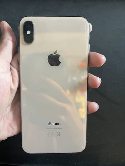 Xsmax 256 gb Pta Approved dual