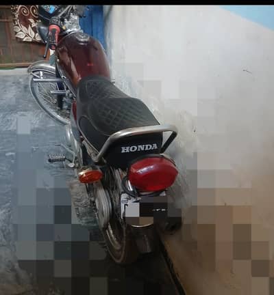 Honda CG 125 Sale