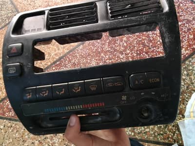 Indus corolla japani interior new hai