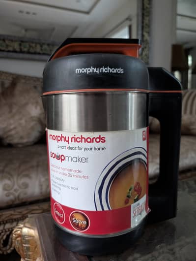 Morphy Richard's  1.6L  Soupmaker
