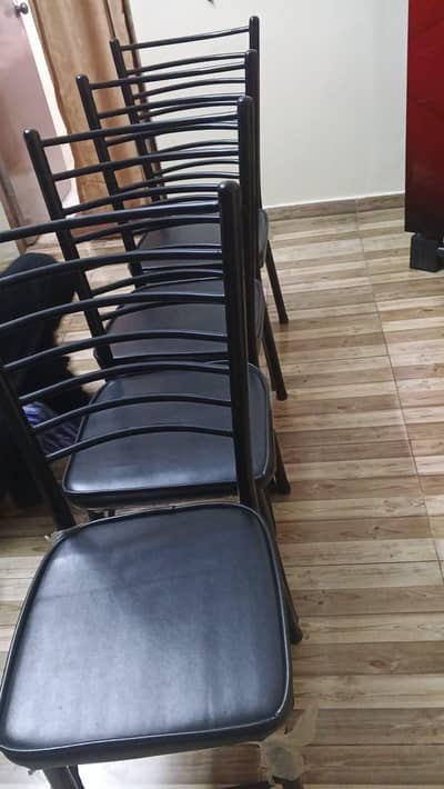 Dining table 4 chairs