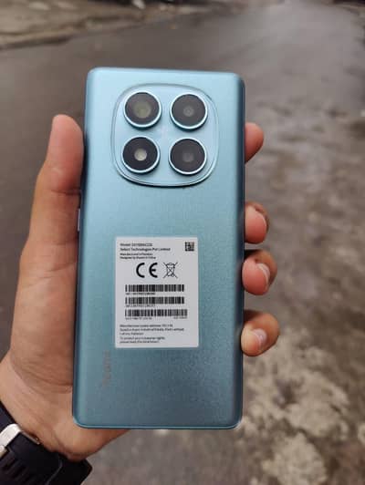 Redmi 14 pro 256 GB Pta approved 10 by 10
