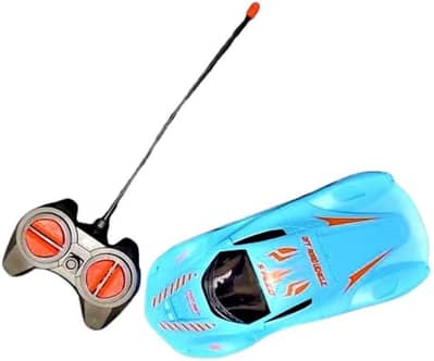 High-Speed RC Racing Car – Full Function Remote Control Sports Car