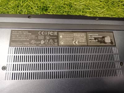 Asus ROG Zephyrus G15 (i7 , 10 Generation)