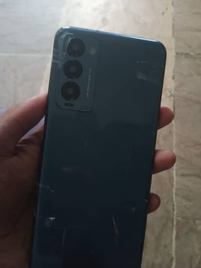 Tecno Camon 18t 4/128 with box exchnge possible