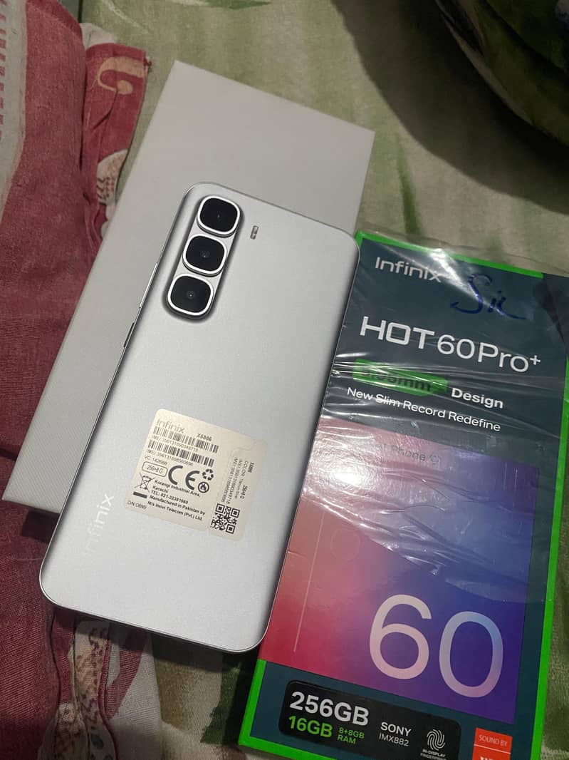 hot 60 pro plus 2