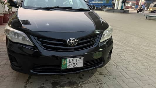 toyta xli convert gli