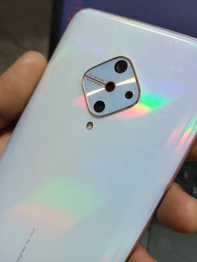 Vivo S1 Pro 8/128 PTA Approved
