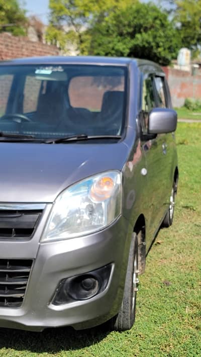 Suzuki Wagon R VXL