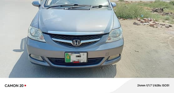 HONDA CITY 2006 MODEL