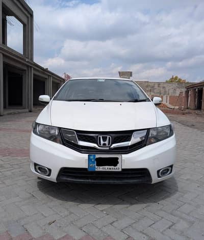 Honda City 2019