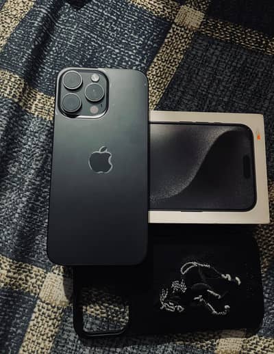 Iphone 15 pro max jv