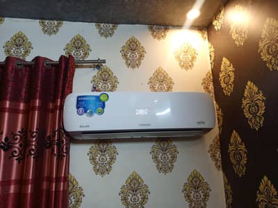 Kenwood ac 1 ton dc inverter ac