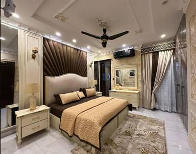 10 Marala Furnished Lower Portion Available For Rent