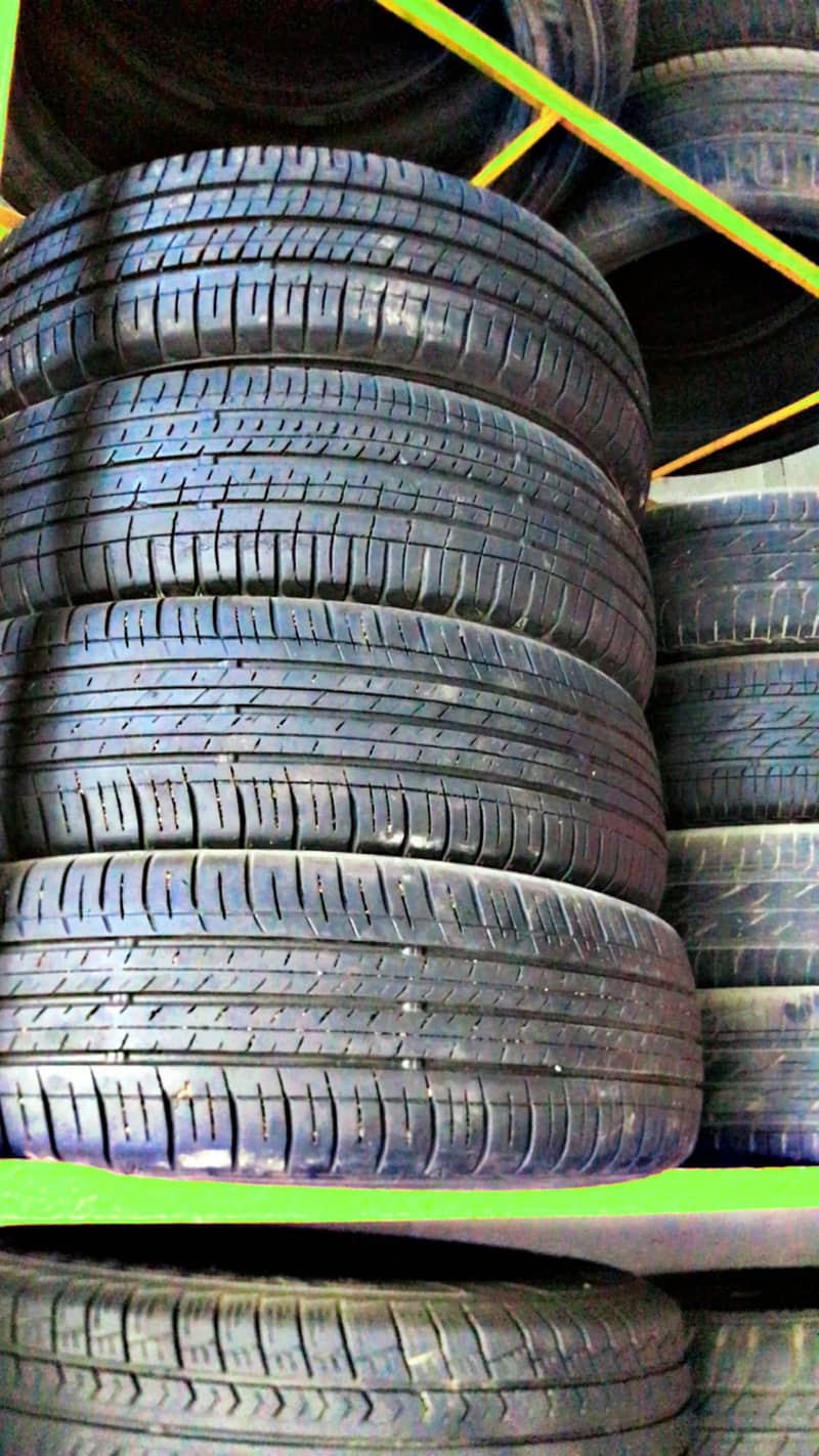 STAR TYRE POINT 6