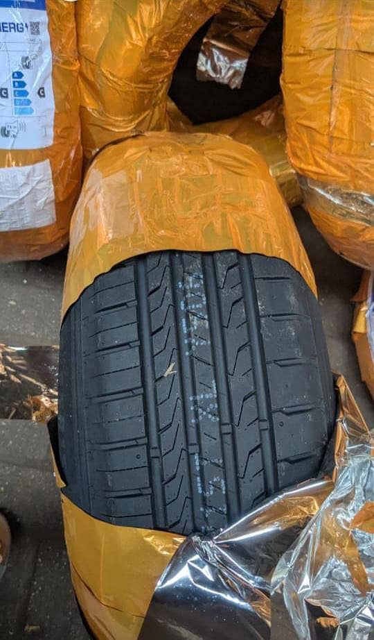 STAR TYRE POINT 7