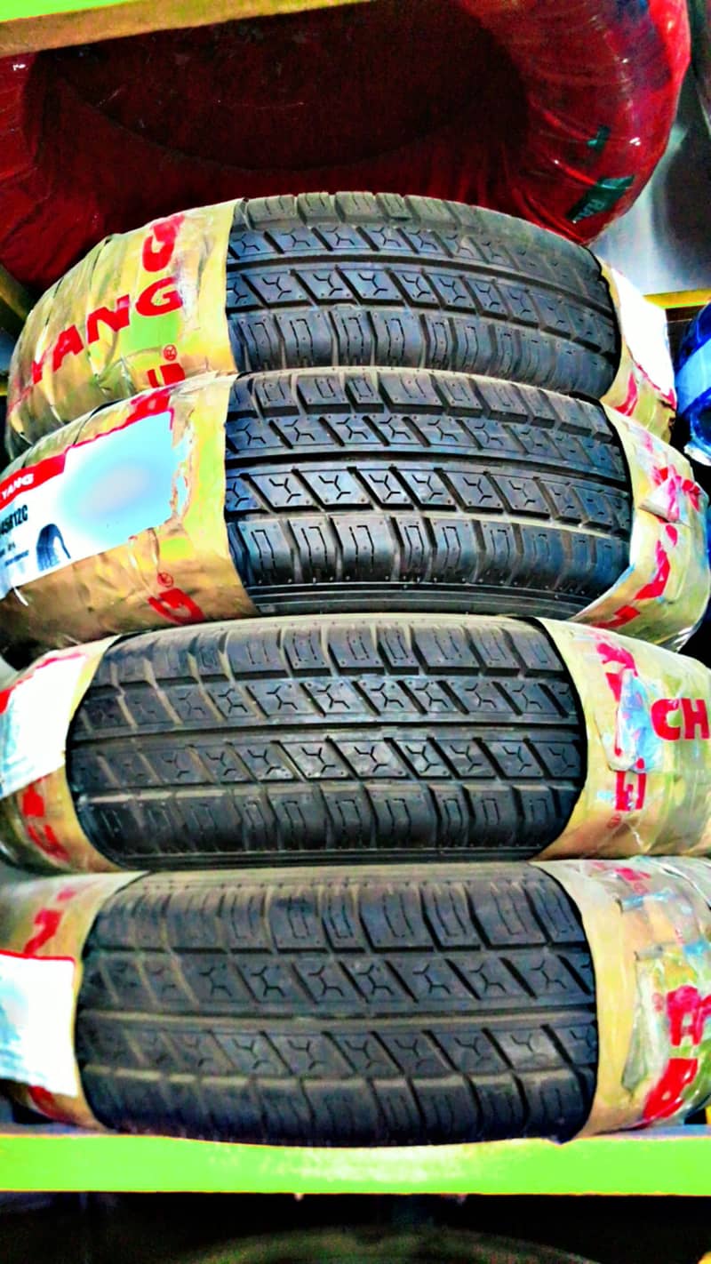 STAR TYRE POINT 11