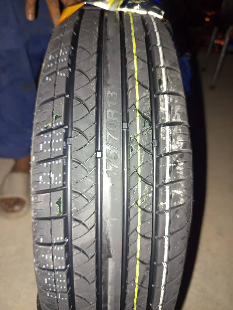 STAR TYRE POINT 14