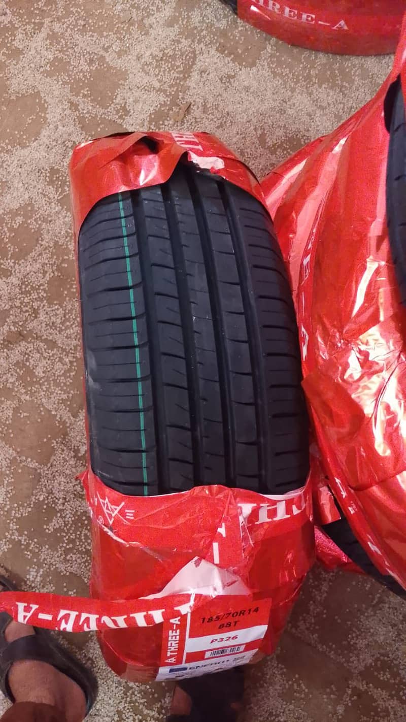 STAR TYRE POINT 15