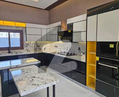 A Stunning Prime Location House Is Up For Grabs In DHA Phase 8 Karachi