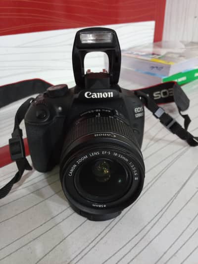 Canon EOS 1200D