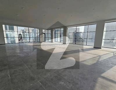 This Is Your Chance To Buy Prime Location Office In DHA Phase 8