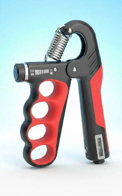 a 100kg hand grippers