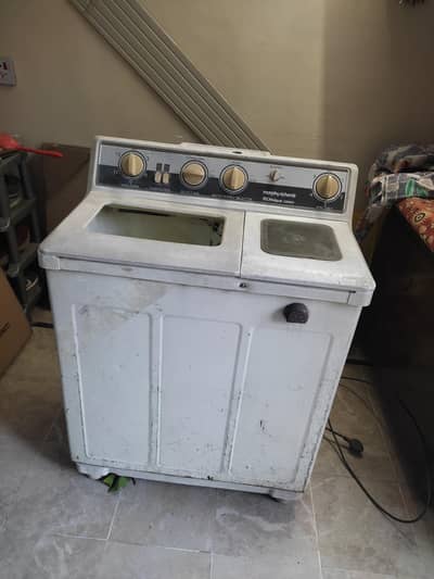2 in 1 Washer & Dryer Machine