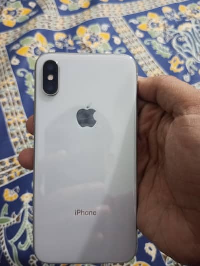 iphone X 256gb
