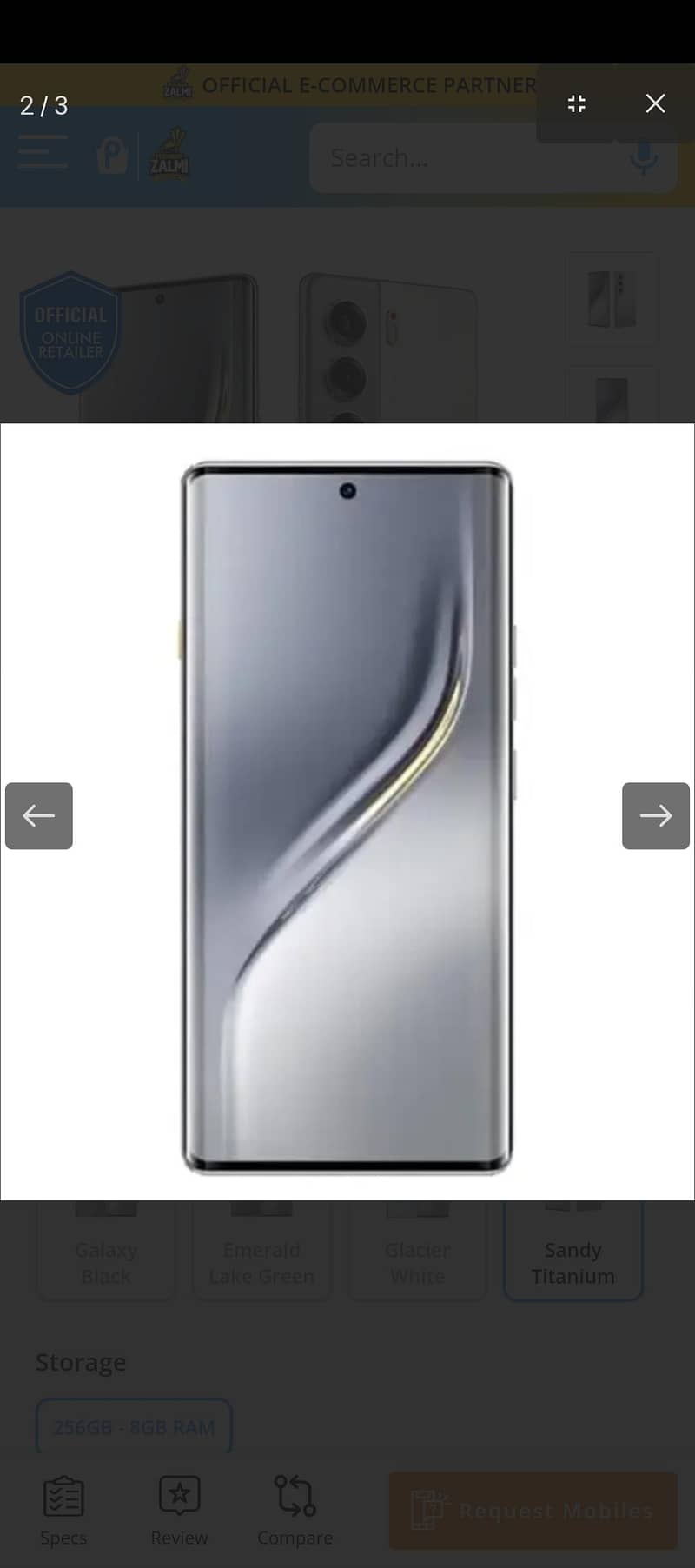 camon 40 pro 1