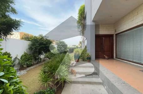 Prime Location In DHA Phase 8 1000 Square Yards House For Sale