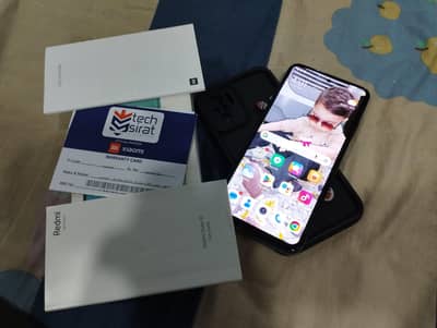 redmi note 10 with box