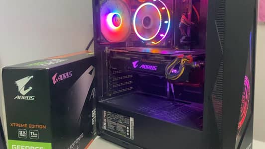 Gaming PC | Gtx 1080ti | Read ad carefully