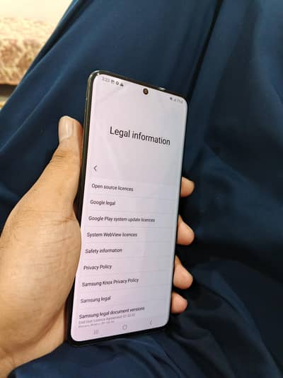 Samsung s20 ultra 5g