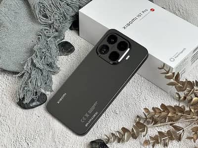 I AM SELLING XIAOMI 15T PRO BLACK