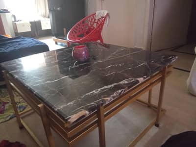 Marble Center Table