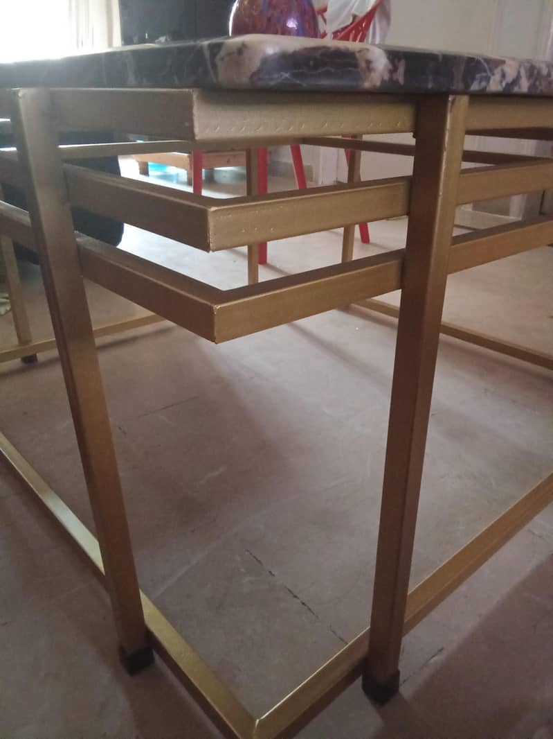 Marble Center Table 3