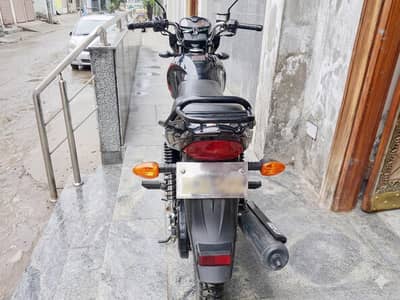 Suzuki GR 150 2025 Model – Excellent Condition, Black