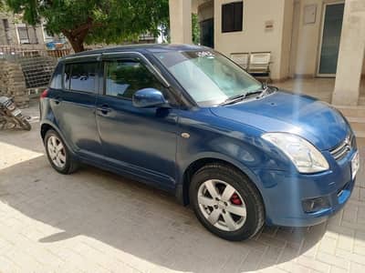 my swift 2012 in good condition  price 1800000
