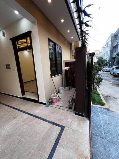 (25*50) 5 Marla Double Storey House For Rent
