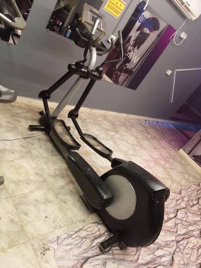 Elliptical